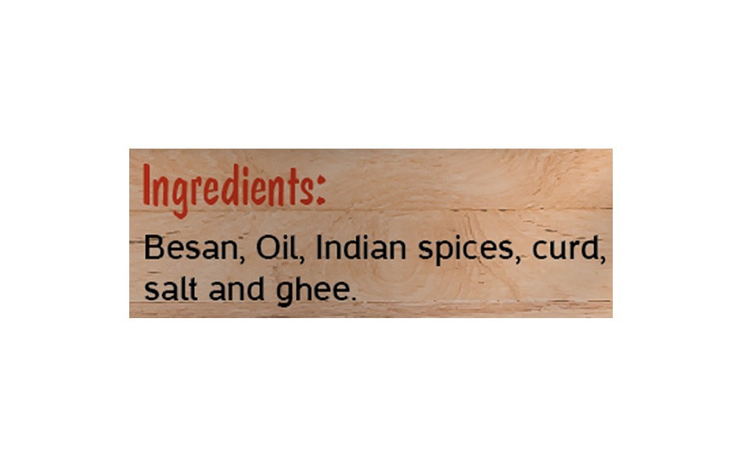Suavi Rajasthani Gatta    Pack  60 grams